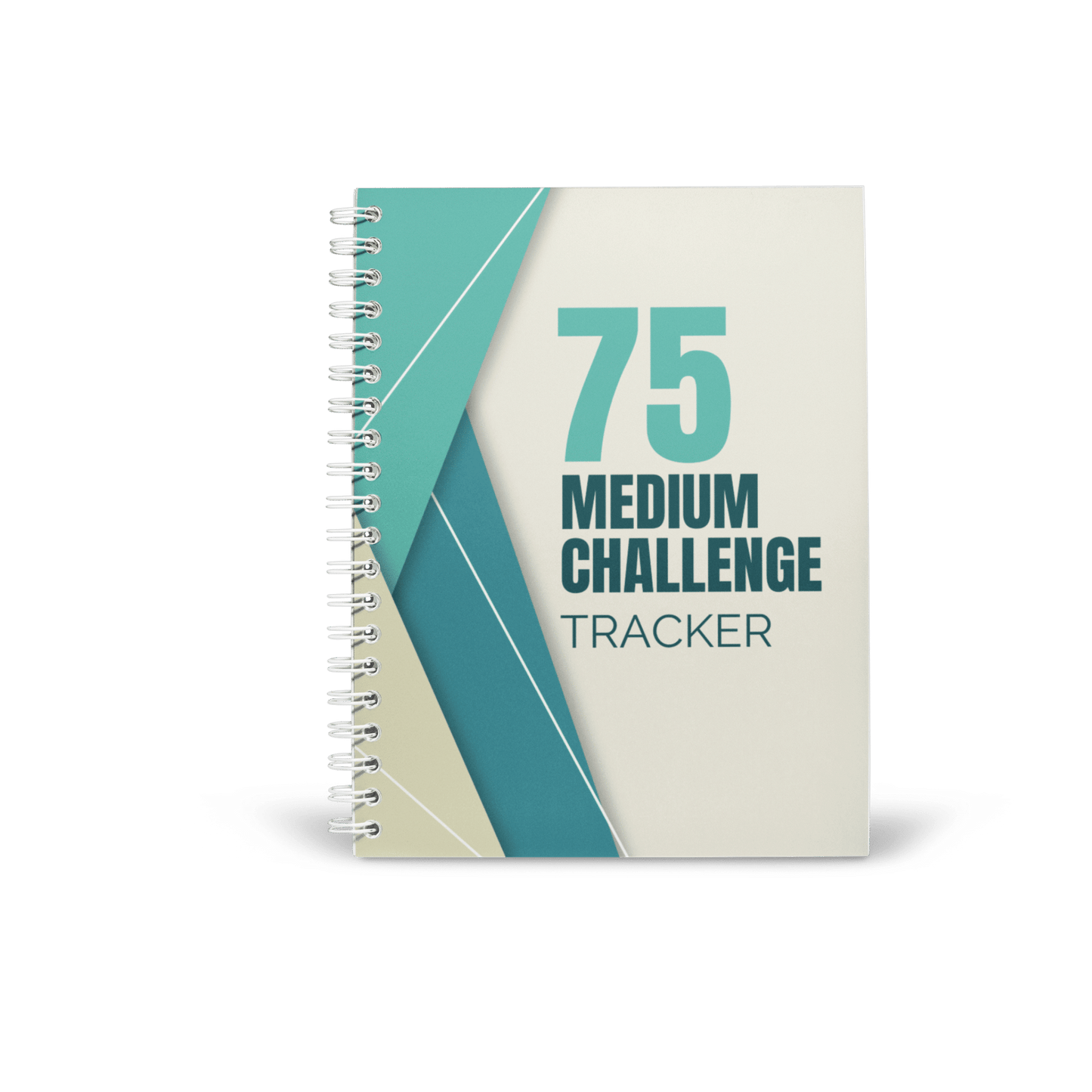 75 Medium Challenge Tracker