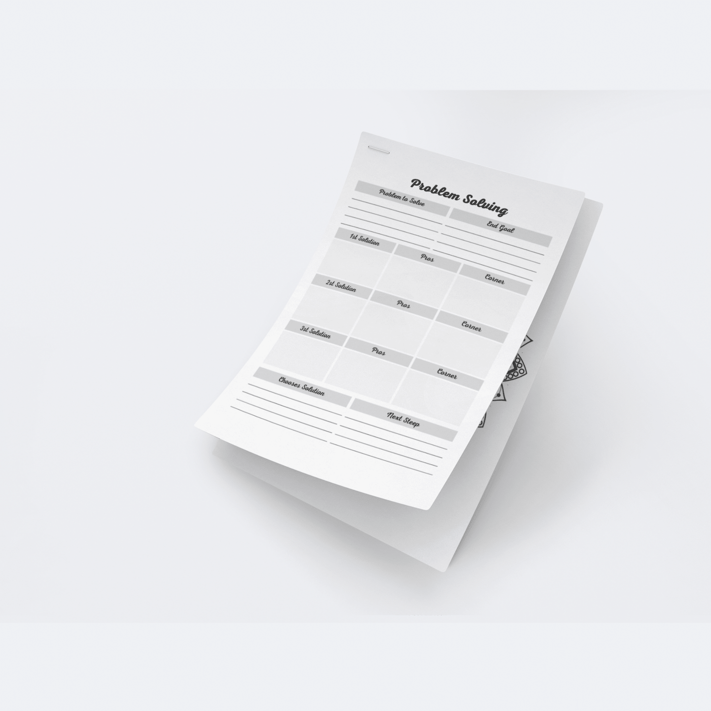 Stress Processing Journal