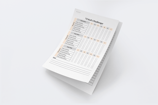 75 Soft Challenge Tracker