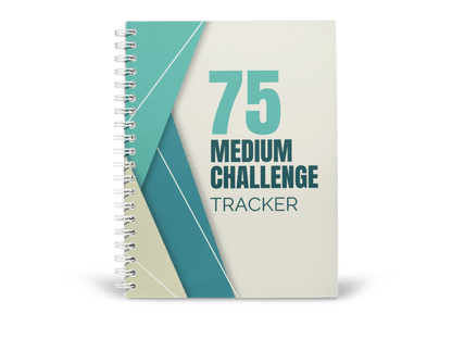 75 Medium Challenge Tracker