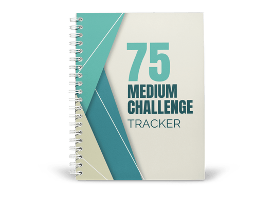 75 Medium Challenge Tracker