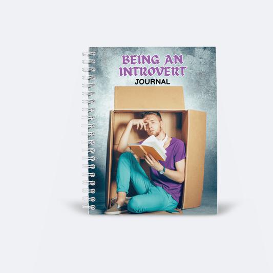 Being an Introvert Journal
