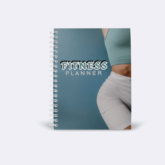 Fitness Planner Bundle