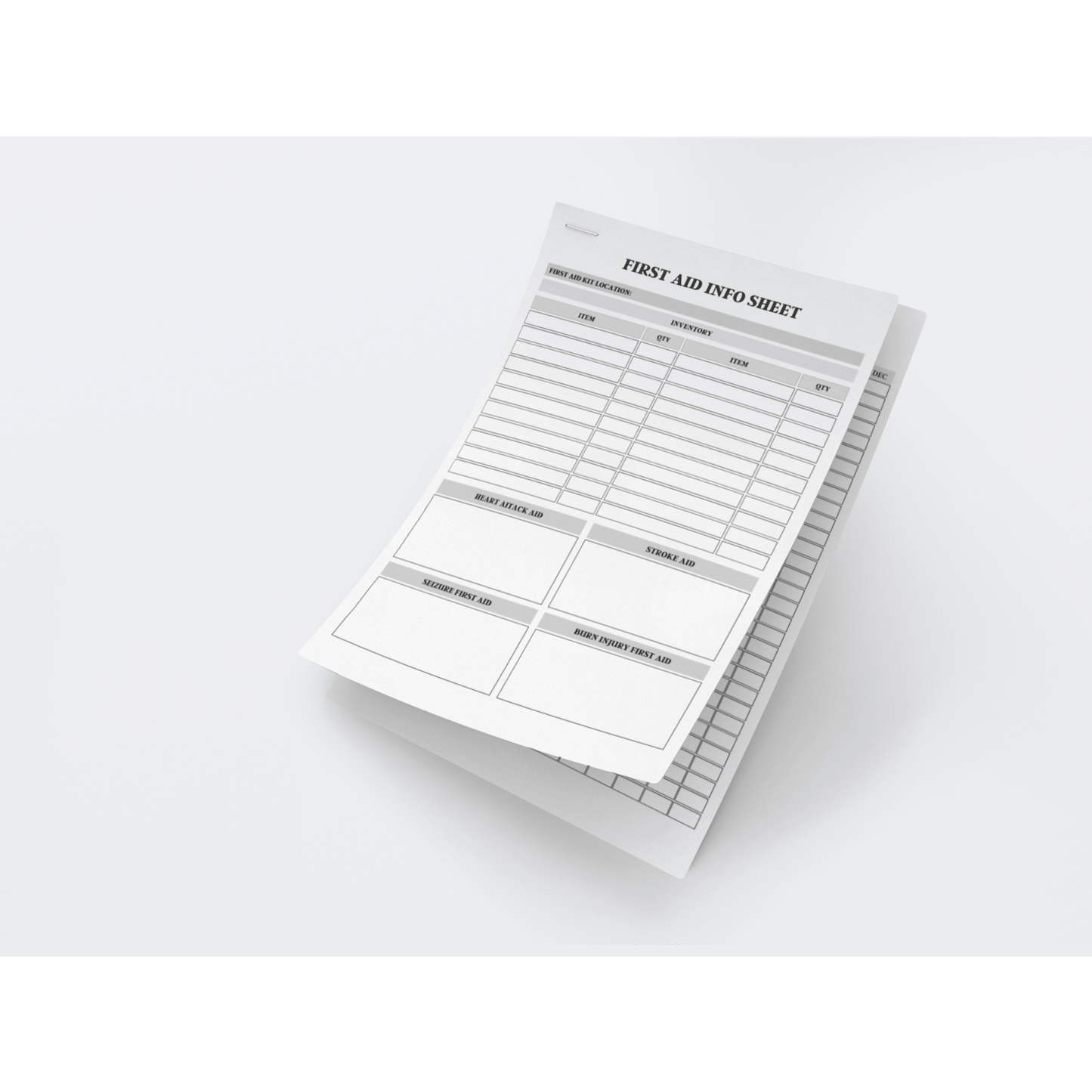 Health Care Planner