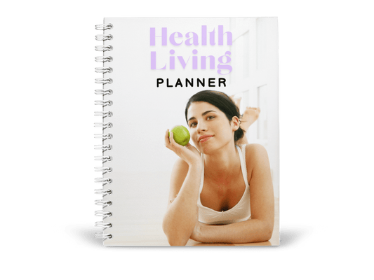 Healthy Living Planner