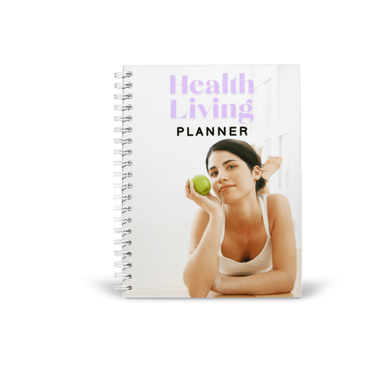 Healthy Living Planner