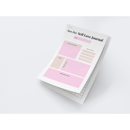 Keto Diet Planner