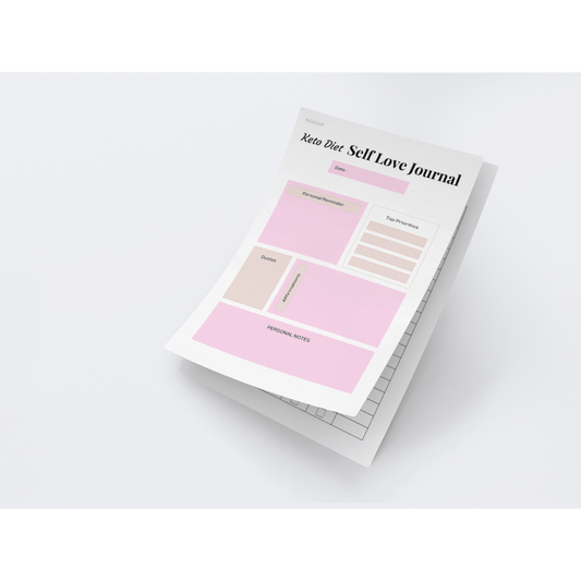 Keto Diet Planner