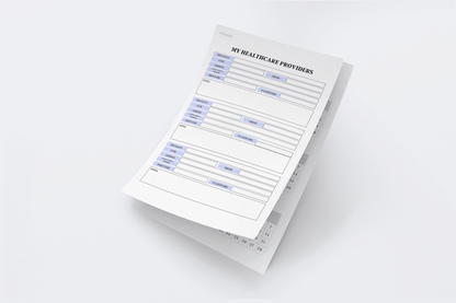 Medical Planner