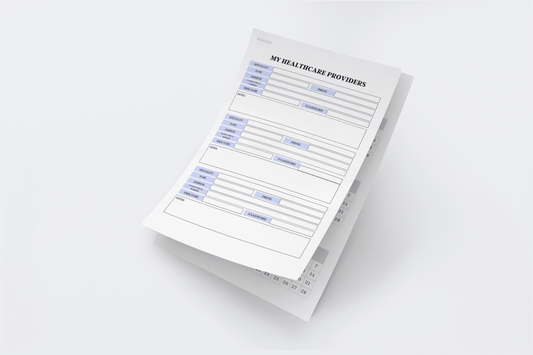 Medical Planner