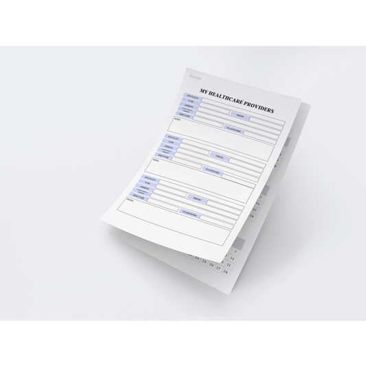 Medical Planner