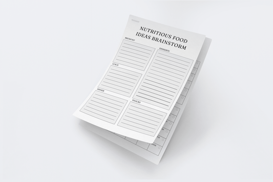 Nutrition Planner
