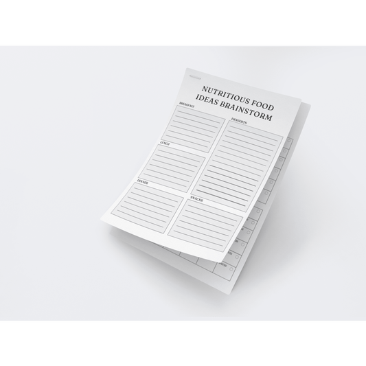 Nutrition Planner