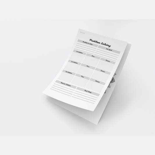 Stress Processing Journal