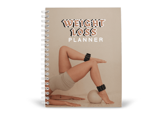 Weight Loss Planner
