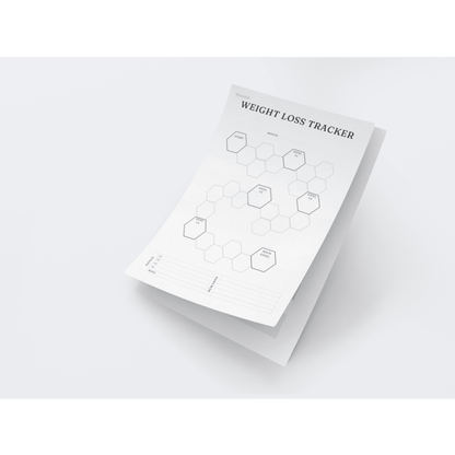 Weight Loss Planner